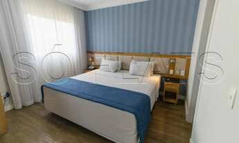 Imagem 2: Flat na Rua Oscar Freire disponível para locação próximo ao hospital das Clinicas