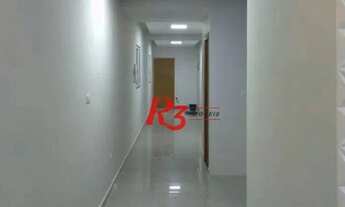 Imagem 2: Casa com 2 dormitórios à venda, 170 m² por R$ 650.000,00 - Vila São Jorge - Santos/SP