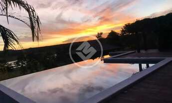 Imagem 7: Casa a venda com vista para o lago no Condomínio Portal do Xaraés- Lago do Manso. incluo D