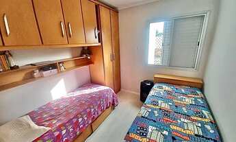 Imagem 2: Apartamento para aluguel possui 52 metros quadrados com 2 quartos