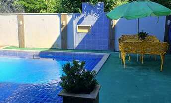 Imagem: Casa por diária, na natureza do Campeche,bem