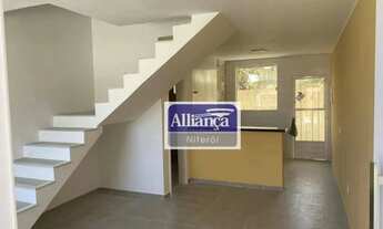 Imagem: Casa com 2 dormitórios à venda, 75 m²