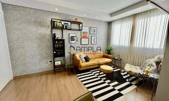 Imagem 2: Apartamento à venda, 2 quartos, 1 suíte, 2 vagas, Buritis - Belo Horizonte/MG