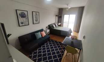 Imagem 2: Apartamento para venda possui 50 metros quadrados com 1 quarto em Centro - Guarapari - ES