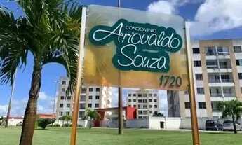 Imagem: Apartamento à venda no Ariovaldo Souza