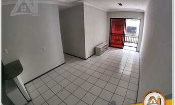 Imagem 5: Apartamento com 3 dormitórios para alugar, 64 m² - Parque Iracema - Fortaleza/CE