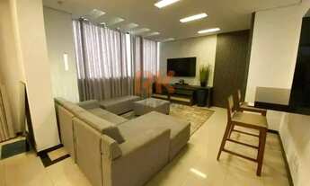 Imagem 3: Cobertura disponível para venda. Área construída 212 m² | 3 quartos | 2 suíte