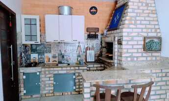 Imagem 4: Casa com 4 quartos em Florianópolis! Piscina Aquecida, Mobiliado e 4 vagas - Praia do Camp