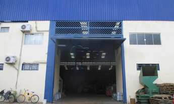 Imagem: Galpão de 3324m² com 08 salas - Distrito