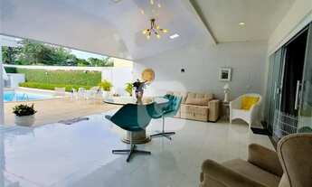 Imagem 5: Casa com 5 quartos, 470m2, Condomínio Rio Mar, Barra da Tijuca