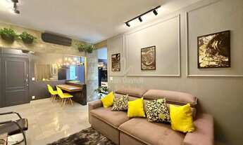 Imagem: Aluguel apartamento mobiliado 2 quartos