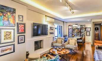 Imagem 2: Cobertura Duplex com 234 metros 4 quartos 2 suites 2 vagas no bairro Cristal em Porto Aleg