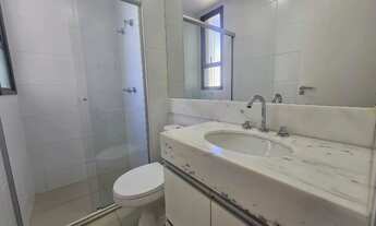 Imagem 10: APARTAMENTO PARA LOCAÇÃO 01 SUITE 01 VAGAS COM LAZER COMPLETO NO VILA DA SERRA