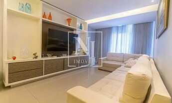 Imagem 4: Excelente apartamento duplex de 156 m², em andar alto e frente, pronto para morar