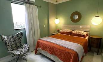 Imagem 7: JN 9 1 9 8 2 4 6 8 7 1 0 ALUGO APARTAMENTO MOBILIADO NO MARCO 3/4 DECORADO REFORMADO