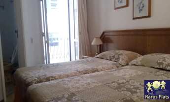 Imagem 7: Flat para alugar no Jardins - Edifício Mont Clair - Cód. IGQ01894