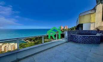 Imagem 2: Apartamento com 3 dormitórios à venda, 167 m² por R$ 1.400.000 - Praia do Pernambuco - Gua