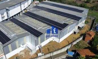 Imagem 6: Galpão com 4100 m² no Jardim Encantado - São José da Lapa/MG