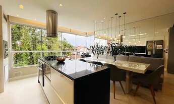 Imagem 2: Apartamento mobiliado