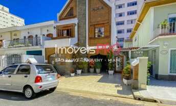 Imagem: Linda casa em vila pitoresca na Aclimação