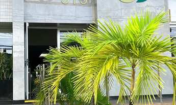 Imagem: Sala com Mezanino no Horto Office 69m²