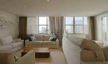 Imagem 3: Aluguel Apartamento 3 Dormitórios - 180 m² Jardim Europa