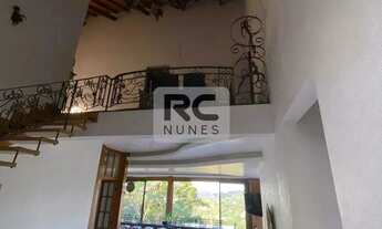 Imagem 8: Casa para aluguel, 5 quartos, 5 suítes, 6 vagas, Estância Serrana - Nova Lima/MG