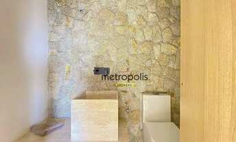 Imagem 4: Apartamento à venda, 249 m² por R$ 1.491.000,00 - Jardim - Santo André/SP