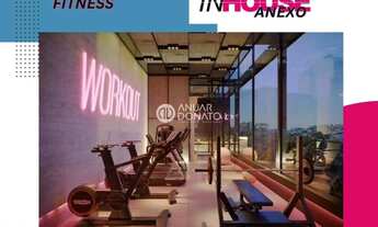 Imagem 5: Lourdes - Apartamento 1 quarto à venda na Anuar Donato