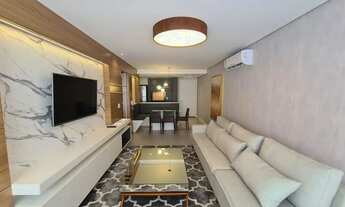 Imagem: Lindo apartamento mobiliado com 2 dormitórios