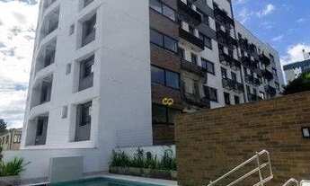 Imagem 2: Apartamento com 2 dormitórios para alugar, 67 m² por R$ 3.433/mês - Passo d'Areia - P