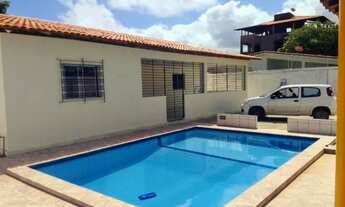 Imagem 3: Casa de praia com piscina