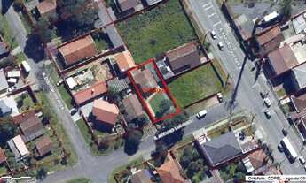 Imagem: Terreno à venda, 413 m² por R$ 530.000,00