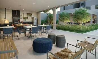 Imagem 7: Apartamento garden para venda em City América com 3 quartos, sendo 1 suíte , 87m²