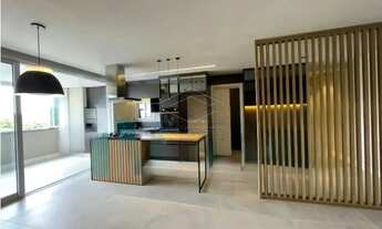 Imagem 3: THROPOS - APARTAMENTO COM 2 SUÍTES E CONDOMÍNIO COM LAZER COMPLETO. VILA AVIAÇÃO, BAURU/SP