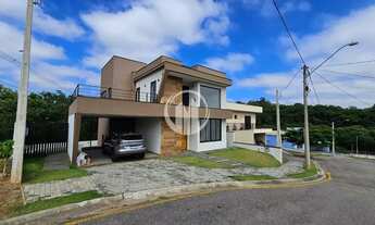 Imagem 2: Casa à venda com 3 suítes - Condomínio Bella Vittá - Jardim Celeste - Jundiaí/SP