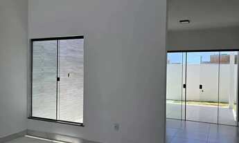 Imagem 3: Térrea para venda possui 130 metros quadrados com 3 quartos