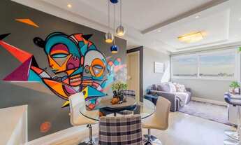 Imagem: Apartamento mobiliado e equipado no bairro