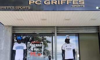 Imagem 2: Passo ponto no ressaca, ao lado do subway e próximo do começo local !