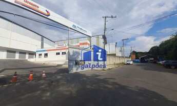 Imagem: Galpão com 4100 m² no Jardim Encantado