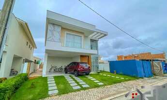 Imagem: Casa com 3 quartos em Recanto da Sereia