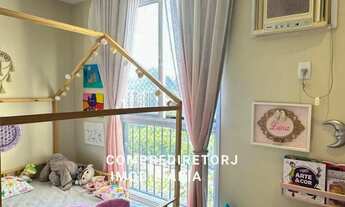 Imagem 6: Imóvel para venda com 90 metros quadrados com 3 quartos em Barra Olímpica - Rio de Janeiro