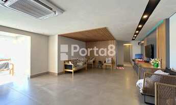 Imagem 3: Apartamento Amplo com Sala Estendida no Madison Residence Para Venda e Locação - Próximo a