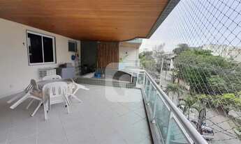 Imagem 7: Melhor trecho do Recreio! Apartamento de 2 quartos, sendo 1 suíte, com varandão e 2 vagas