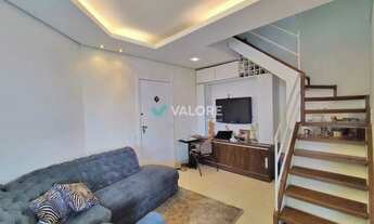 Imagem 2: Apartamento Duplex 1 quarto Funcionários