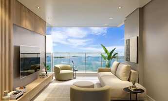 Imagem 3: Imóvel para venda tem 113 metros quadrados com 3 quartos em Praia do Morro - Guarapari - E