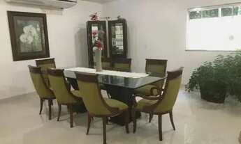 Imagem 4: CLUBE DE CAMPO PONTA NEGRA, 5 QUARTOS SENDO 4 SUÍTES, 1.500M2 DE TERRENO, MOBILADA, 6 VAG