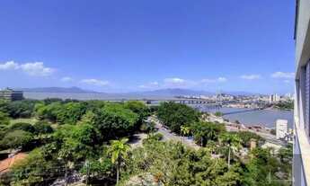 Imagem 2: Apartamento com Vista Mar de 3 dormitórios à venda, 97 m² por R$ 1.980.000 - Centro - Flor