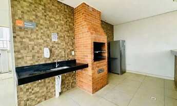 Imagem 2: Imóvel para venda tem 56 metros quadrados com 2 quartos em Lorena Parque - Goiânia - GO