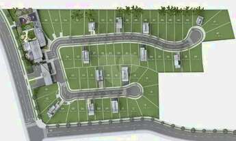 Imagem 7: Imóvel para venda tem 182 metros quadrados em Santa Cândida - Curitiba - PR